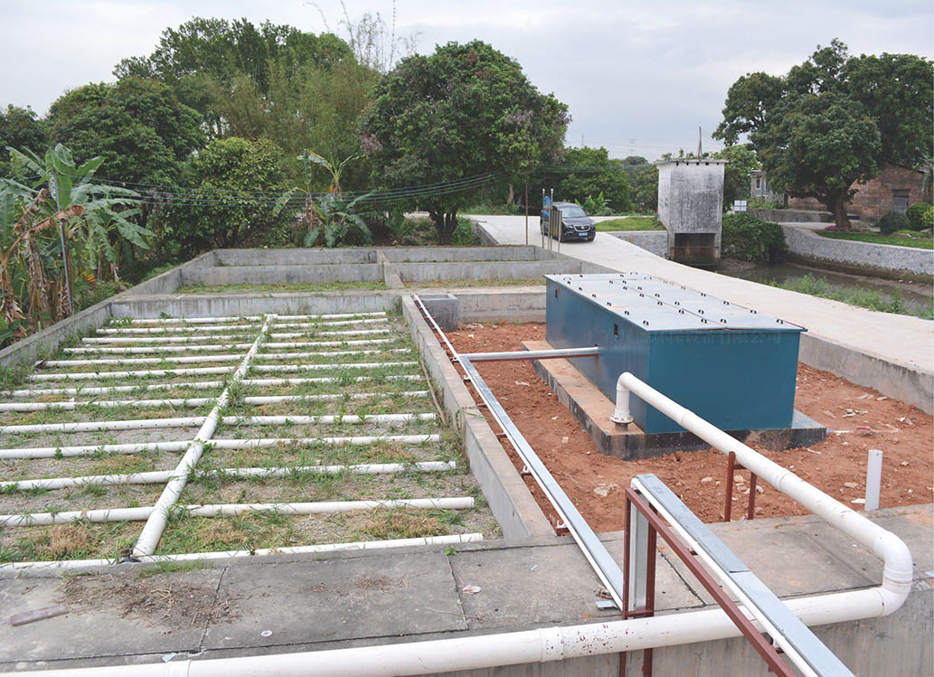 污水一體化處理設(shè)備 污水一體化處理設(shè)備