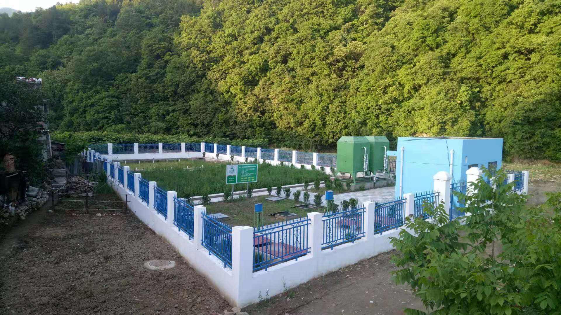 哪些污水處理系統(tǒng)適用農(nóng)村生活污水處理？