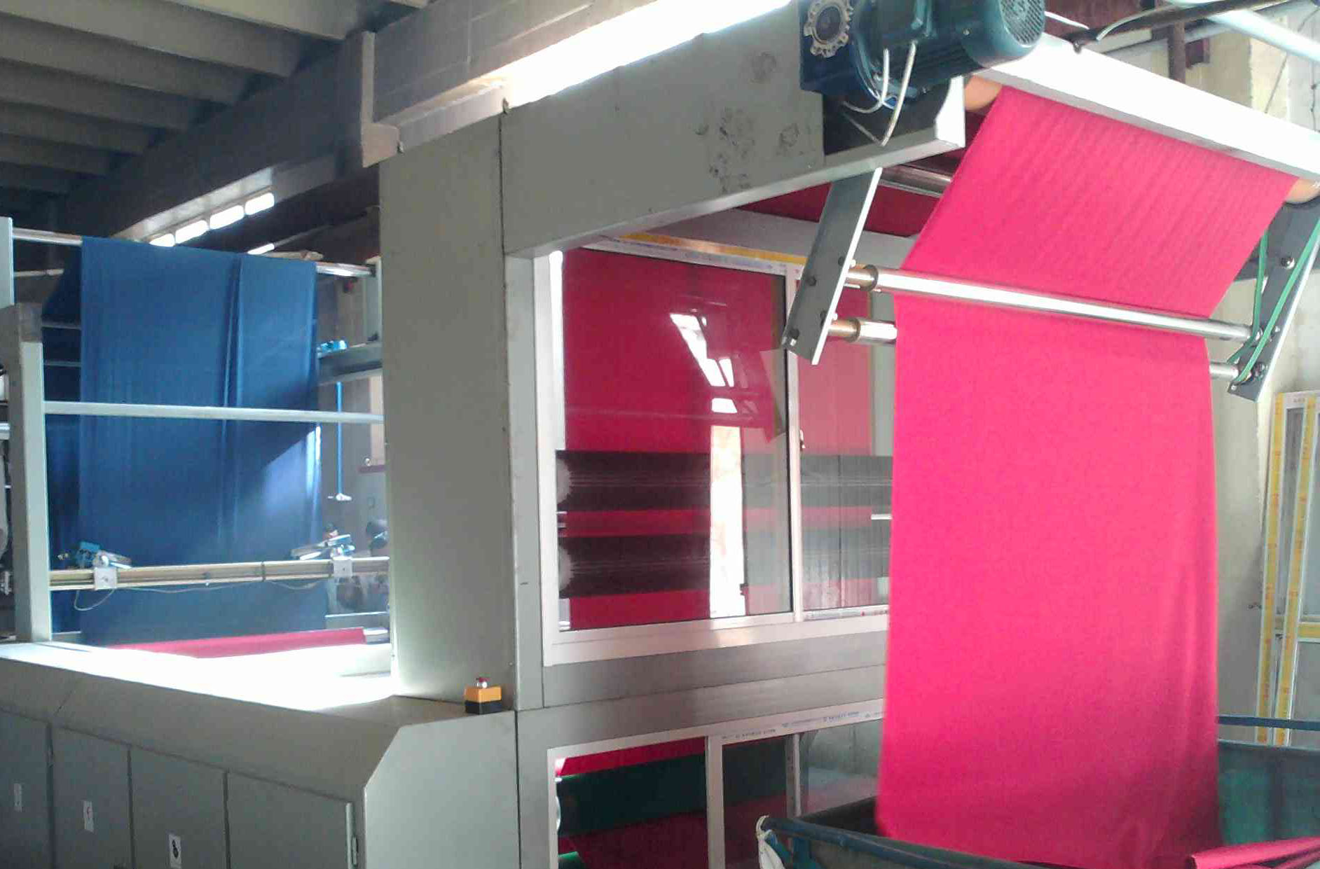 印染污水處理技術(shù)你知道有哪些？