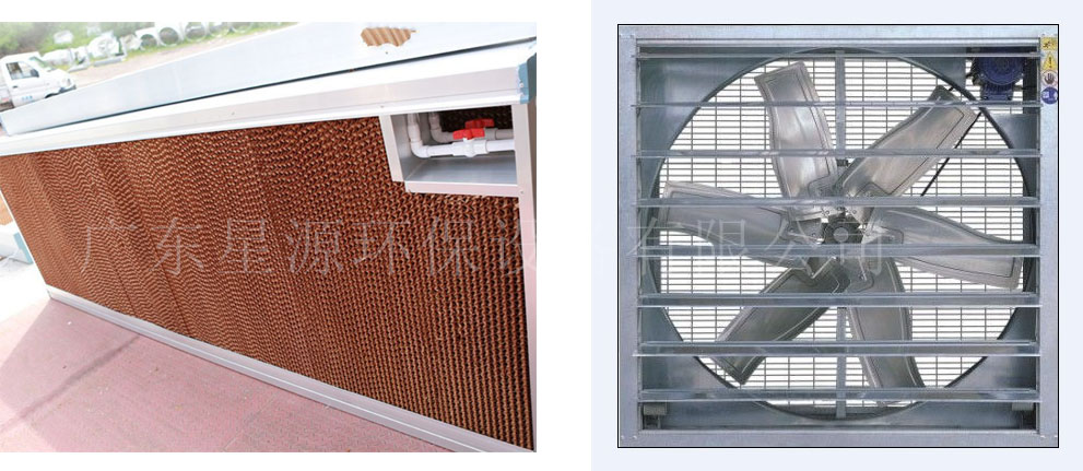 水簾降溫 水簾降溫