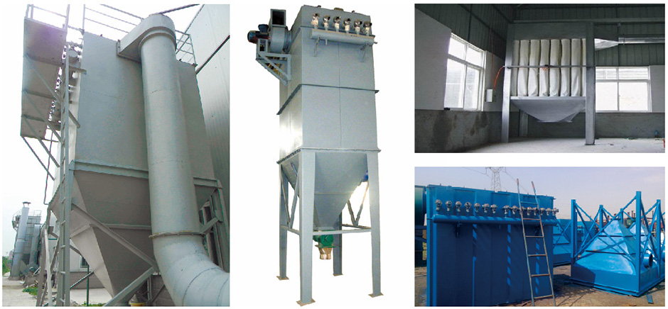 脈沖除塵 脈沖除塵