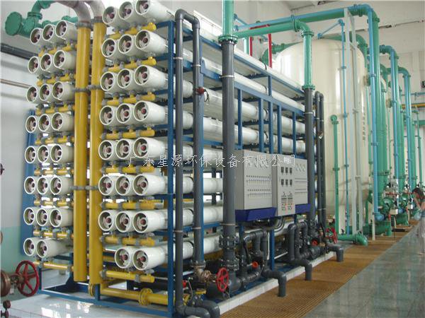 在污水治理工程中，常見的中水回用工藝有哪些