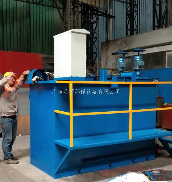 什么是氣浮機(jī)，氣浮機(jī)原理及工藝，氣浮機(jī)廠家聯(lián)系電話