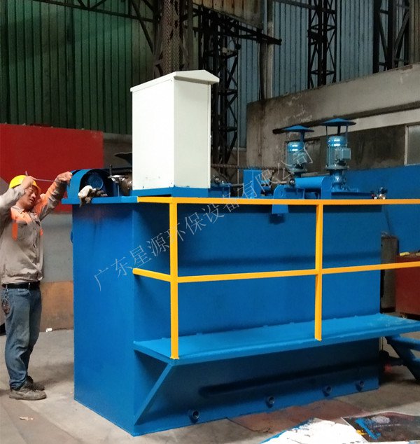 溶氣氣浮機工作原理及特點，溶氣氣浮機廠家聯(lián)系電話