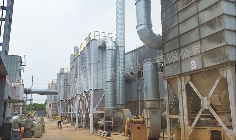 布袋除塵器對于粉塵治理到底有多大效果？